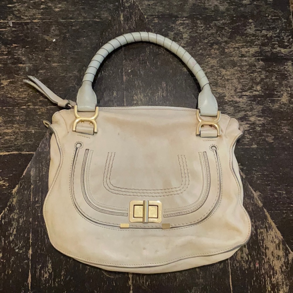 Chloe Marcie Medium bag